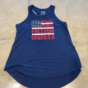 Forth of July Tank